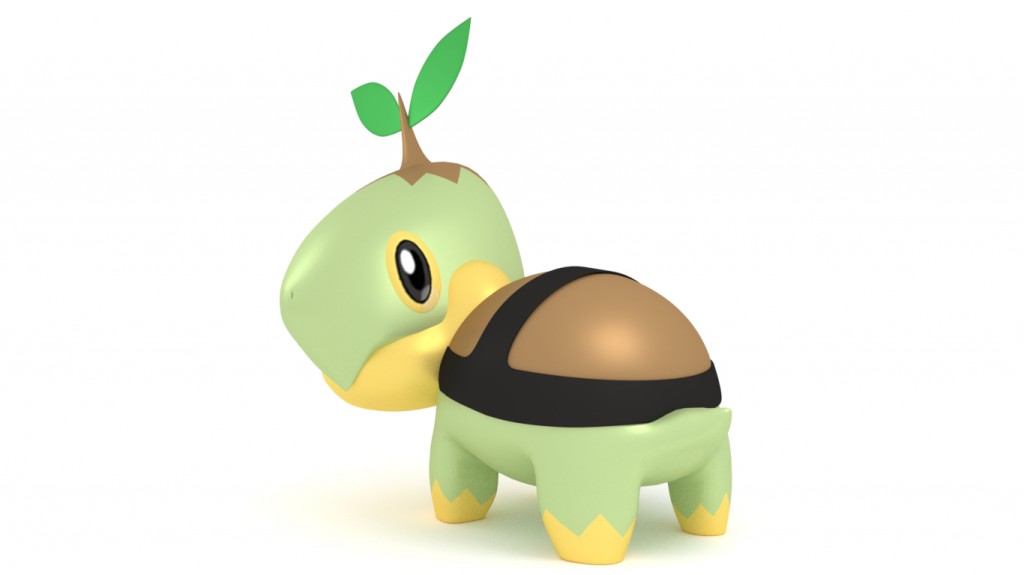Turtwig preview image 3